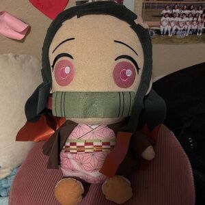 Nezuko plush